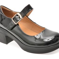 Pantofi EPICA negri