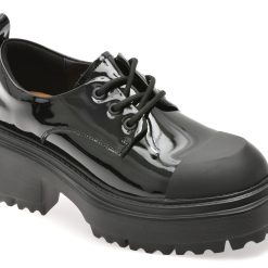 Pantofi EPICA negri