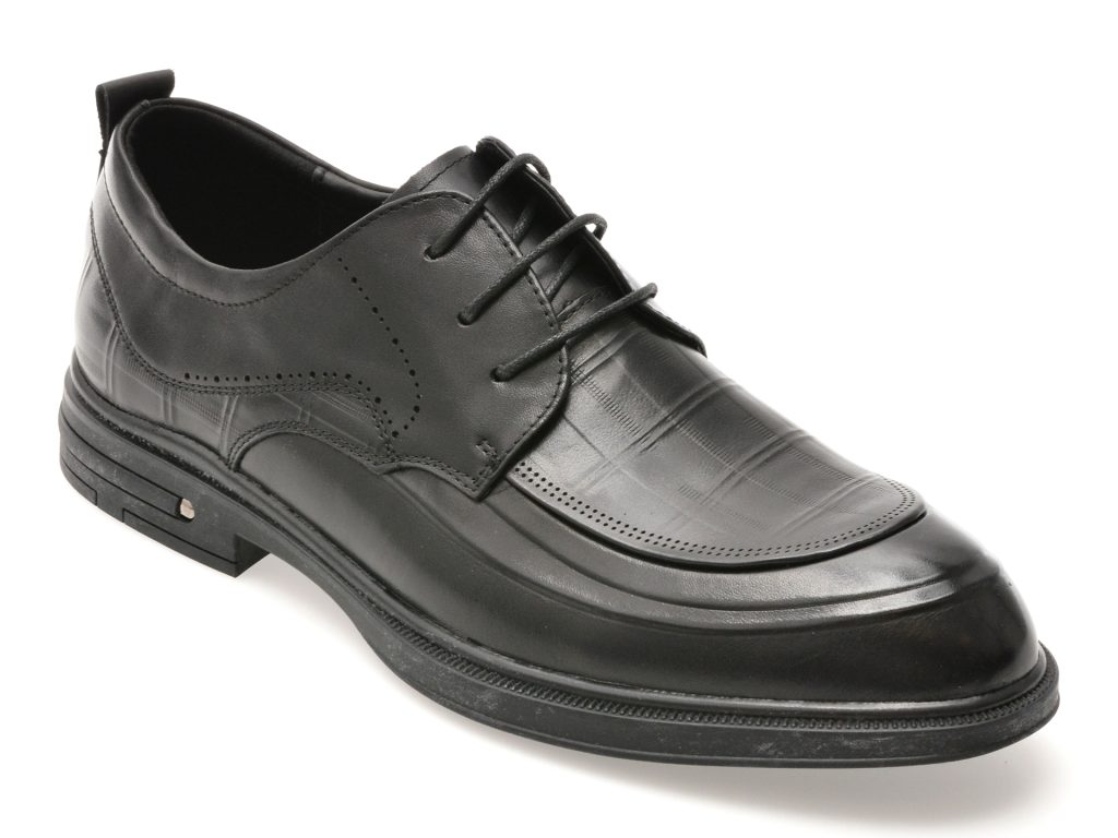 Pantofi EPICA negri