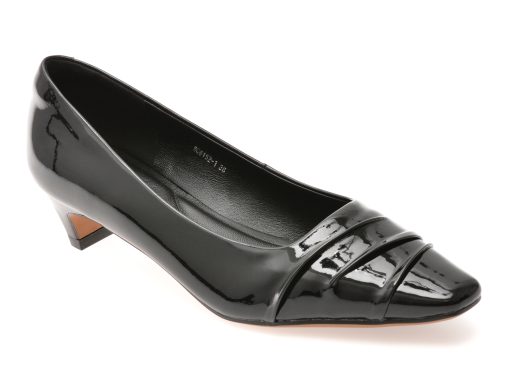 Pantofi EPICA negri
