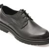 Pantofi EPICA negri