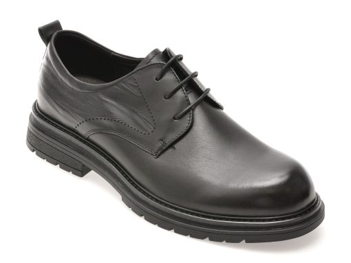 Pantofi EPICA negri