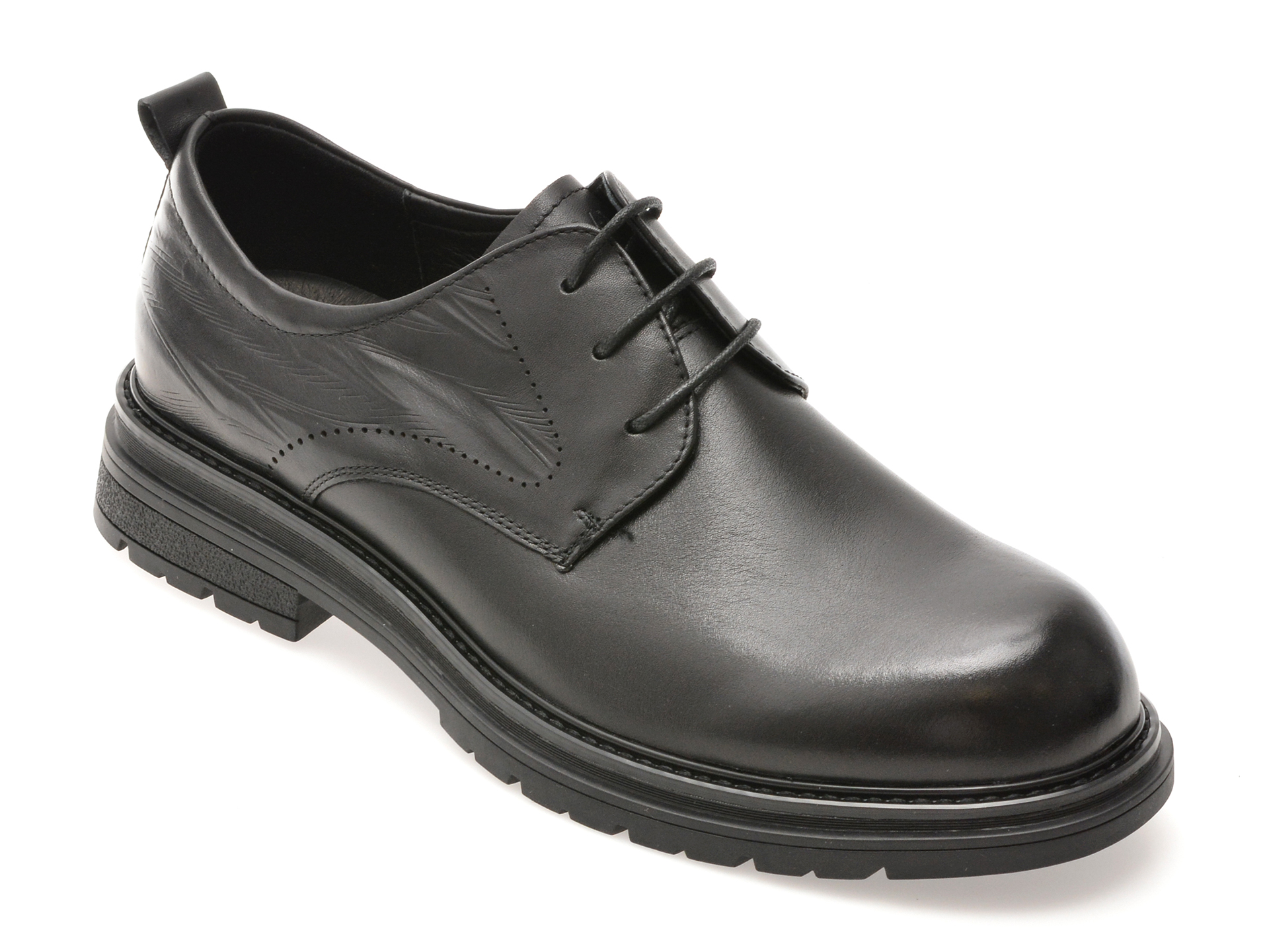Pantofi EPICA negri