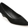 Pantofi EPICA negri