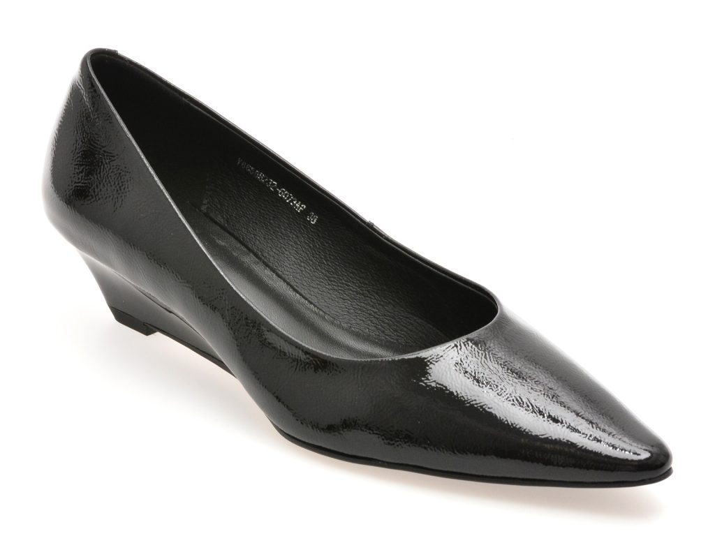 Pantofi EPICA negri