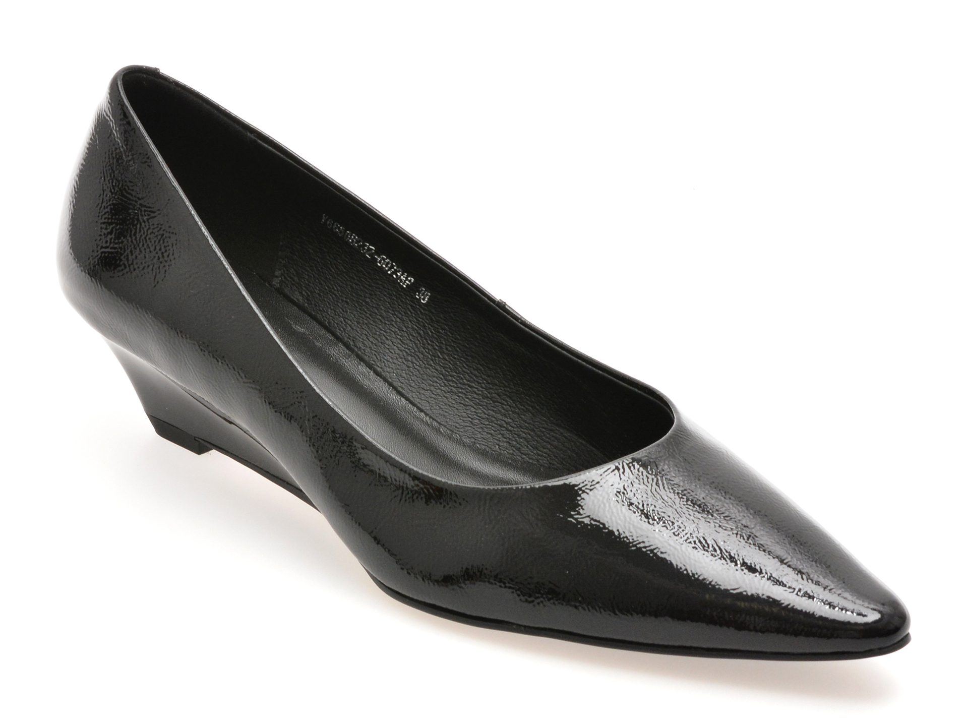Pantofi EPICA negri