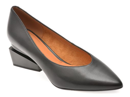 Pantofi EPICA negri