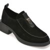 Pantofi EPICA negri