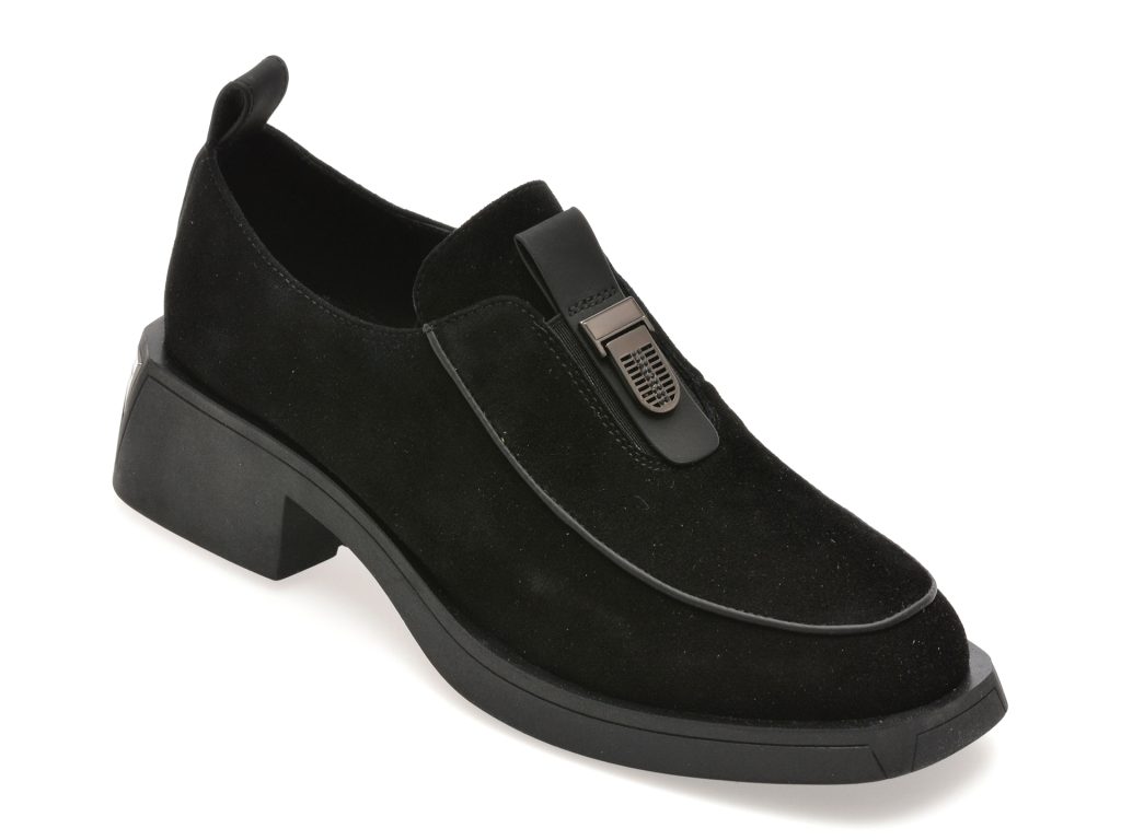 Pantofi EPICA negri