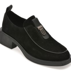 Pantofi EPICA negri
