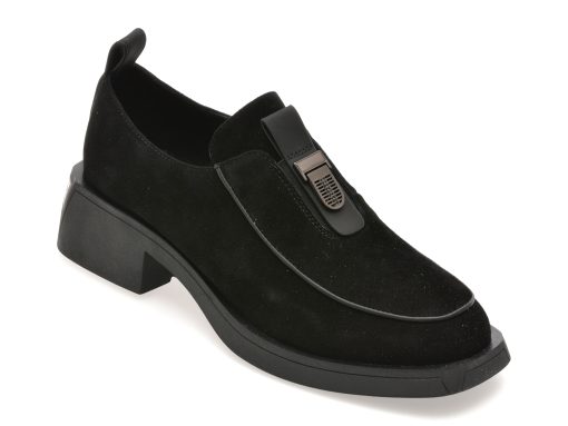 Pantofi EPICA negri