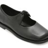 Pantofi EPICA negri