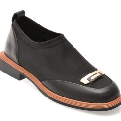 Pantofi EPICA negri