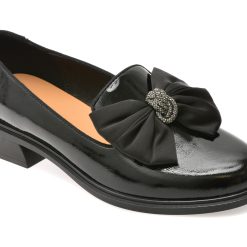 Pantofi EPICA negri