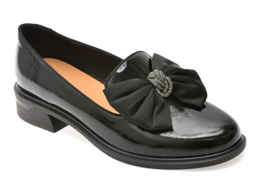 Pantofi EPICA negri