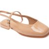Pantofi EPICA nude
