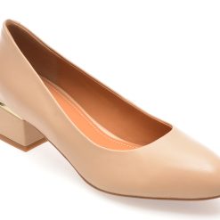 Pantofi EPICA nude
