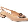 Pantofi EPICA nude