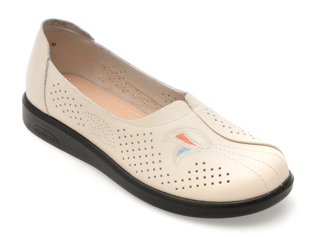 Pantofi FLAVIA PASSINI bej