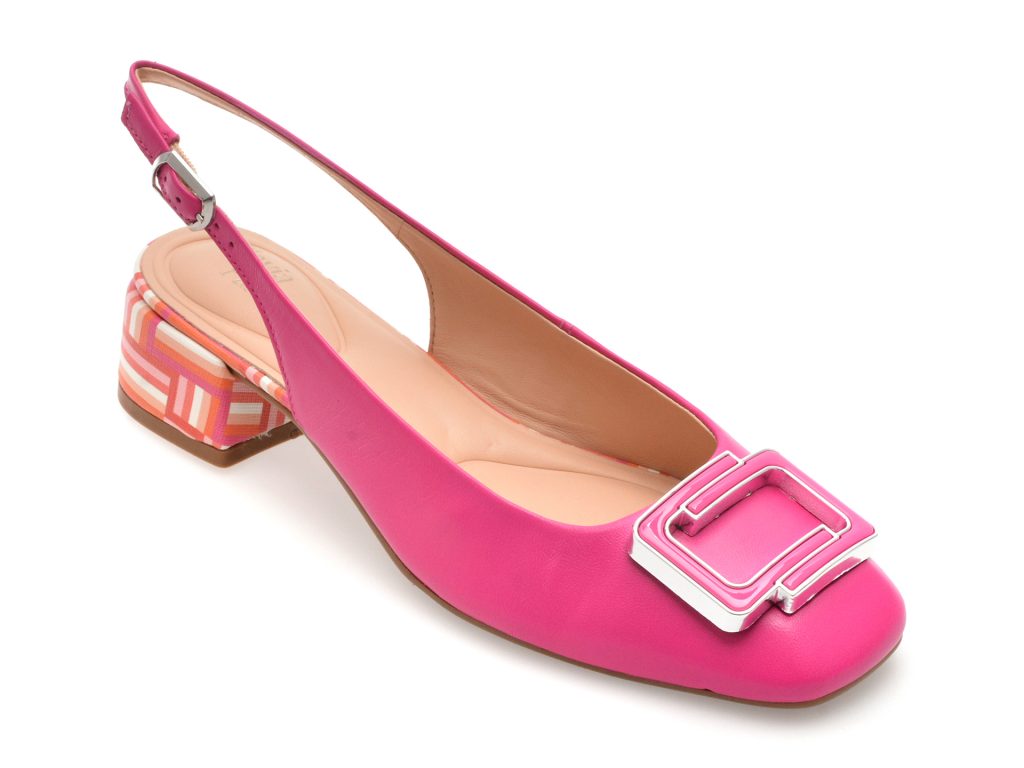 Pantofi FLAVIA PASSINI fucsia
