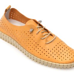 Pantofi FLAVIA PASSINI galbeni