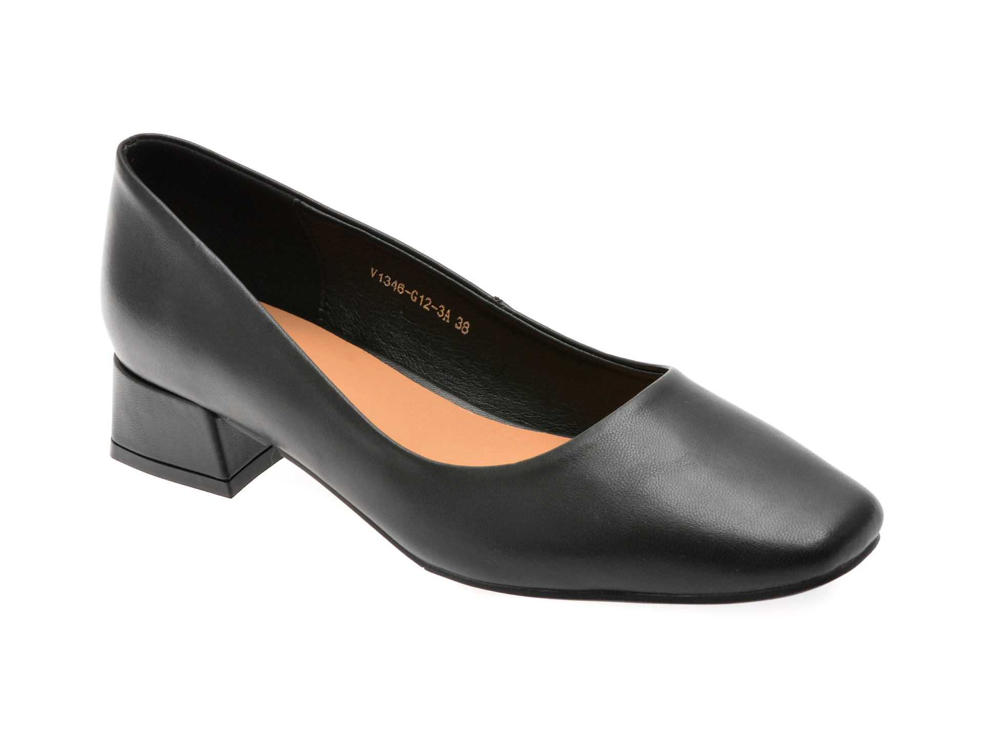 Pantofi FLAVIA PASSINI negri