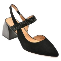 Pantofi FLAVIA PASSINI negri