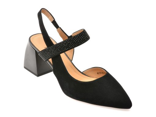 Pantofi FLAVIA PASSINI negri
