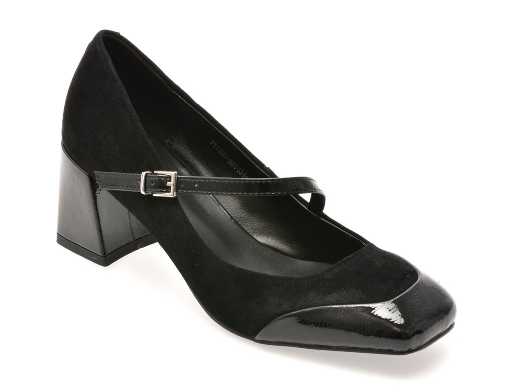 Pantofi FLAVIA PASSINI negri