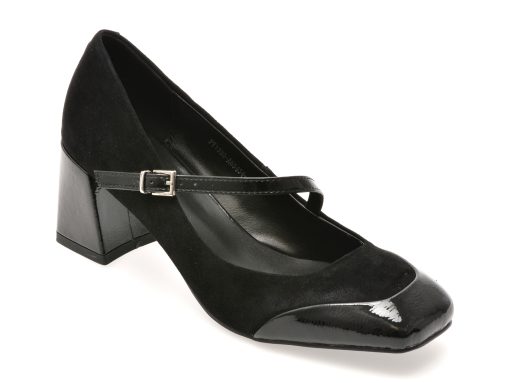 Pantofi FLAVIA PASSINI negri