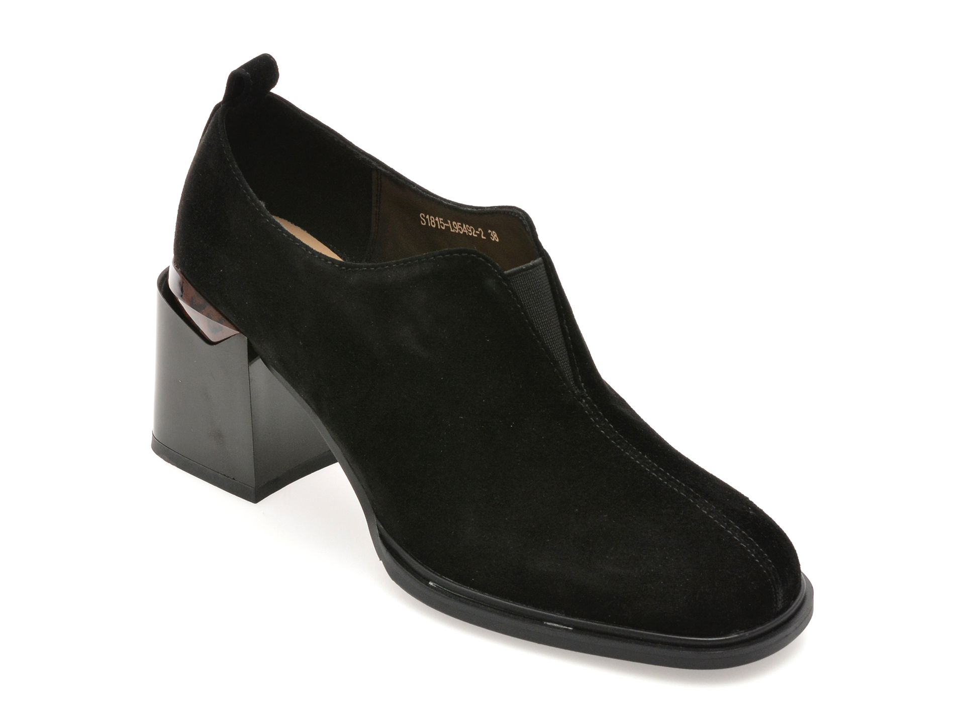 Pantofi FLAVIA PASSINI negri