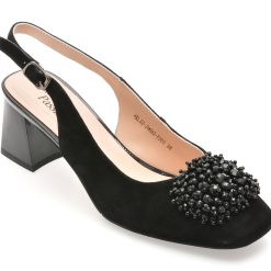 Pantofi FLAVIA PASSINI negri