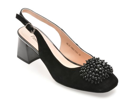 Pantofi FLAVIA PASSINI negri