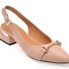 Pantofi FLAVIA PASSINI nude