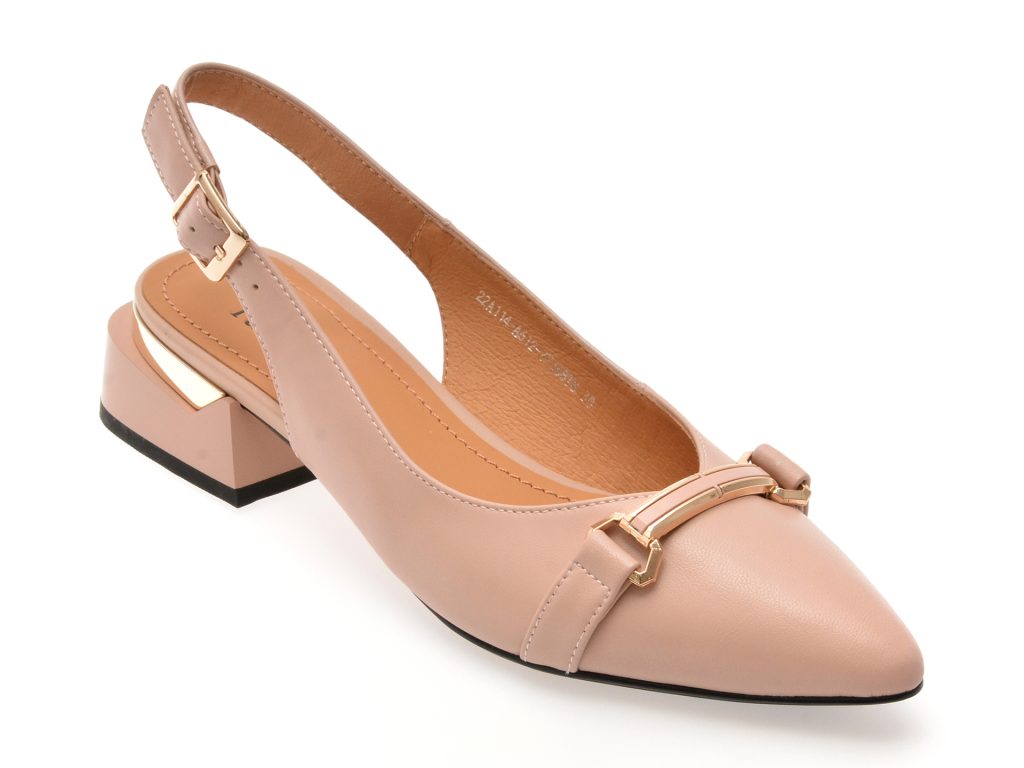 Pantofi FLAVIA PASSINI nude