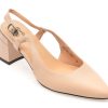 Pantofi FLAVIA PASSINI nude