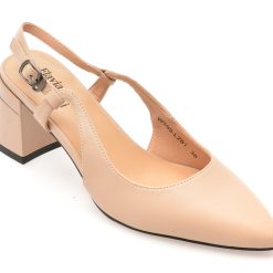 Pantofi FLAVIA PASSINI nude