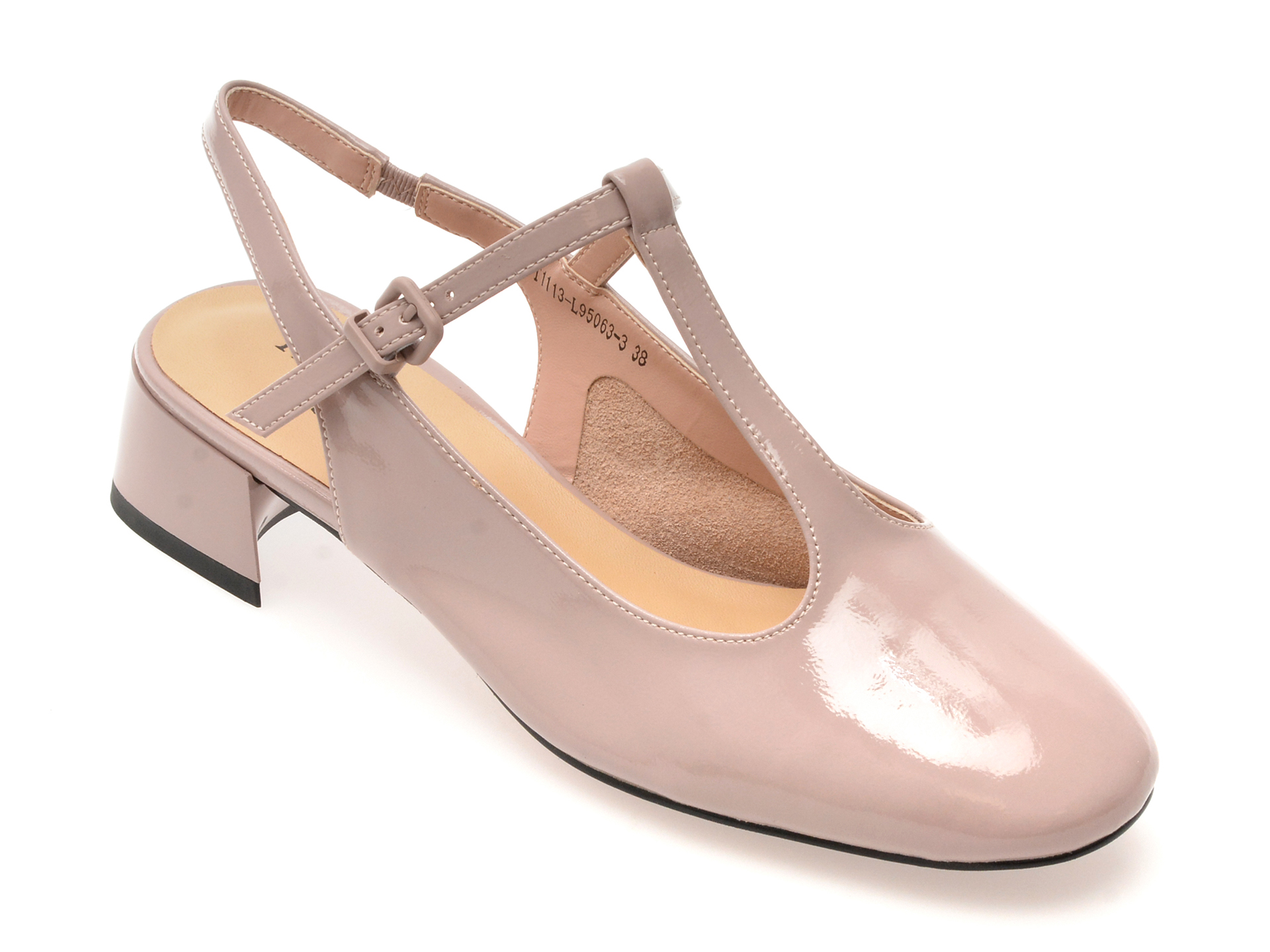 Pantofi FLAVIA PASSINI nude