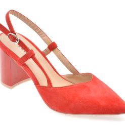 Pantofi FLAVIA PASSINI rosii