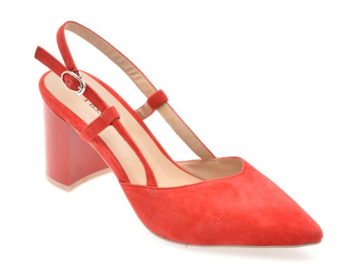 Pantofi FLAVIA PASSINI rosii