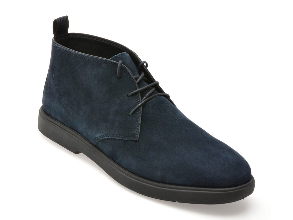Pantofi GEOX bleumarin