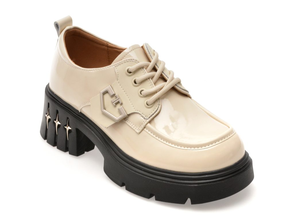 Pantofi GRYXX bej