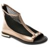 Pantofi GRYXX bronz