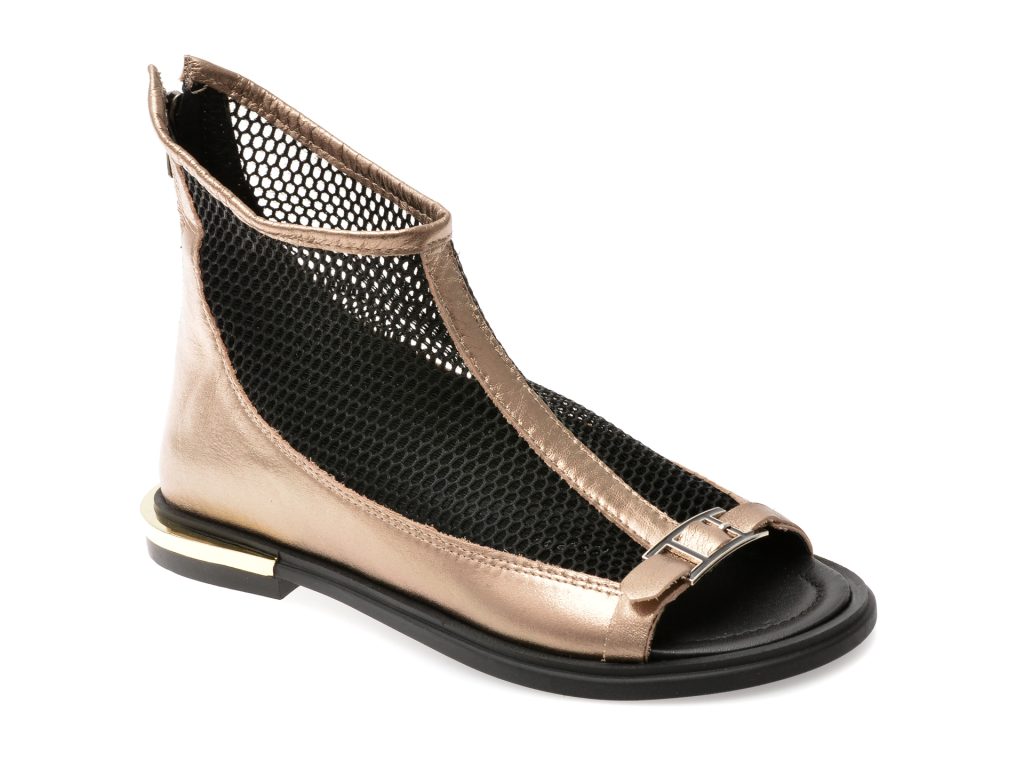 Pantofi GRYXX bronz