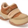 Pantofi GRYXX maro