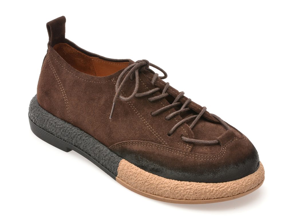 Pantofi GRYXX maro