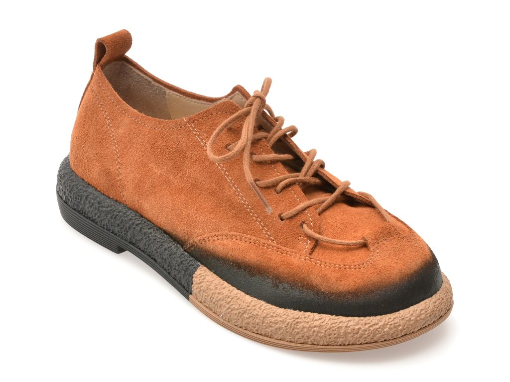 Pantofi GRYXX maro