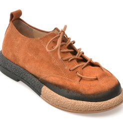 Pantofi GRYXX maro
