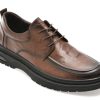Pantofi GRYXX maro