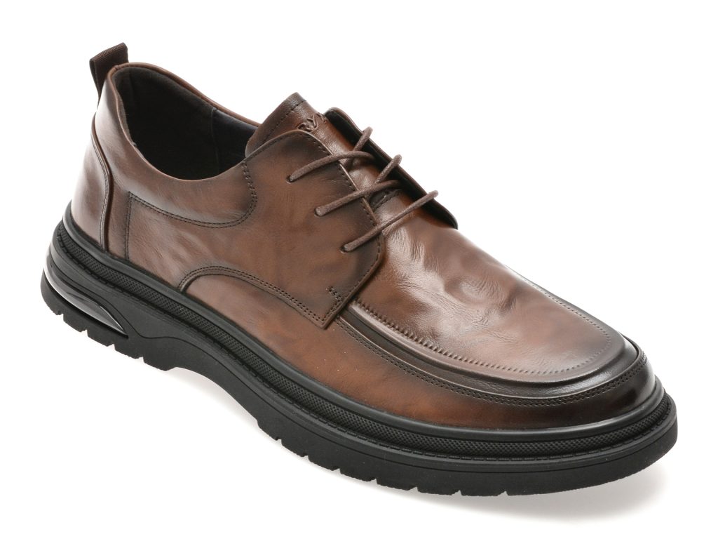 Pantofi GRYXX maro